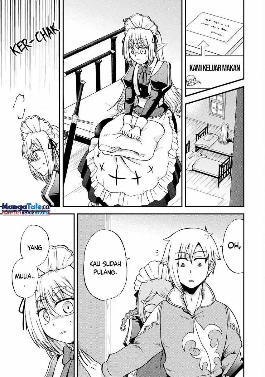 Baca Zense wa Kentei. Konjou Kuzu Ouji - Chapter 36 halaman 3