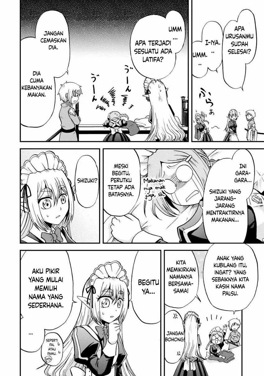 Baca Zense wa Kentei. Konjou Kuzu Ouji - Chapter 36 halaman 4