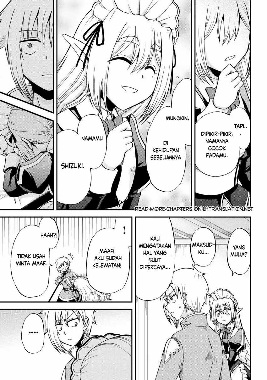 Baca Zense wa Kentei. Konjou Kuzu Ouji - Chapter 36 halaman 5