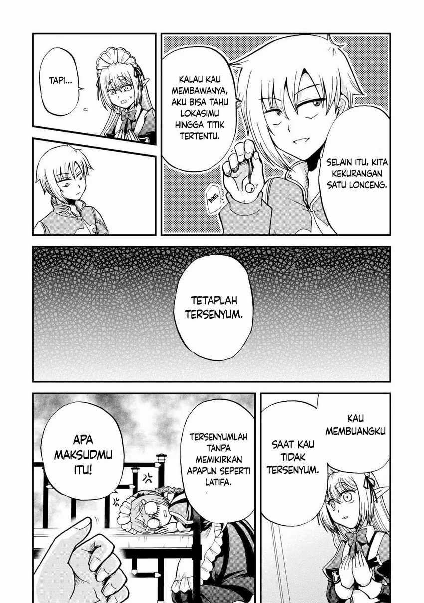 Baca Zense wa Kentei. Konjou Kuzu Ouji - Chapter 36 halaman 7