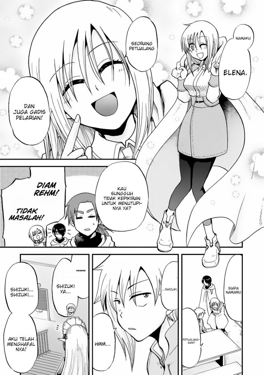 Baca Zense wa Kentei. Konjou Kuzu Ouji - Chapter 37 halaman 10