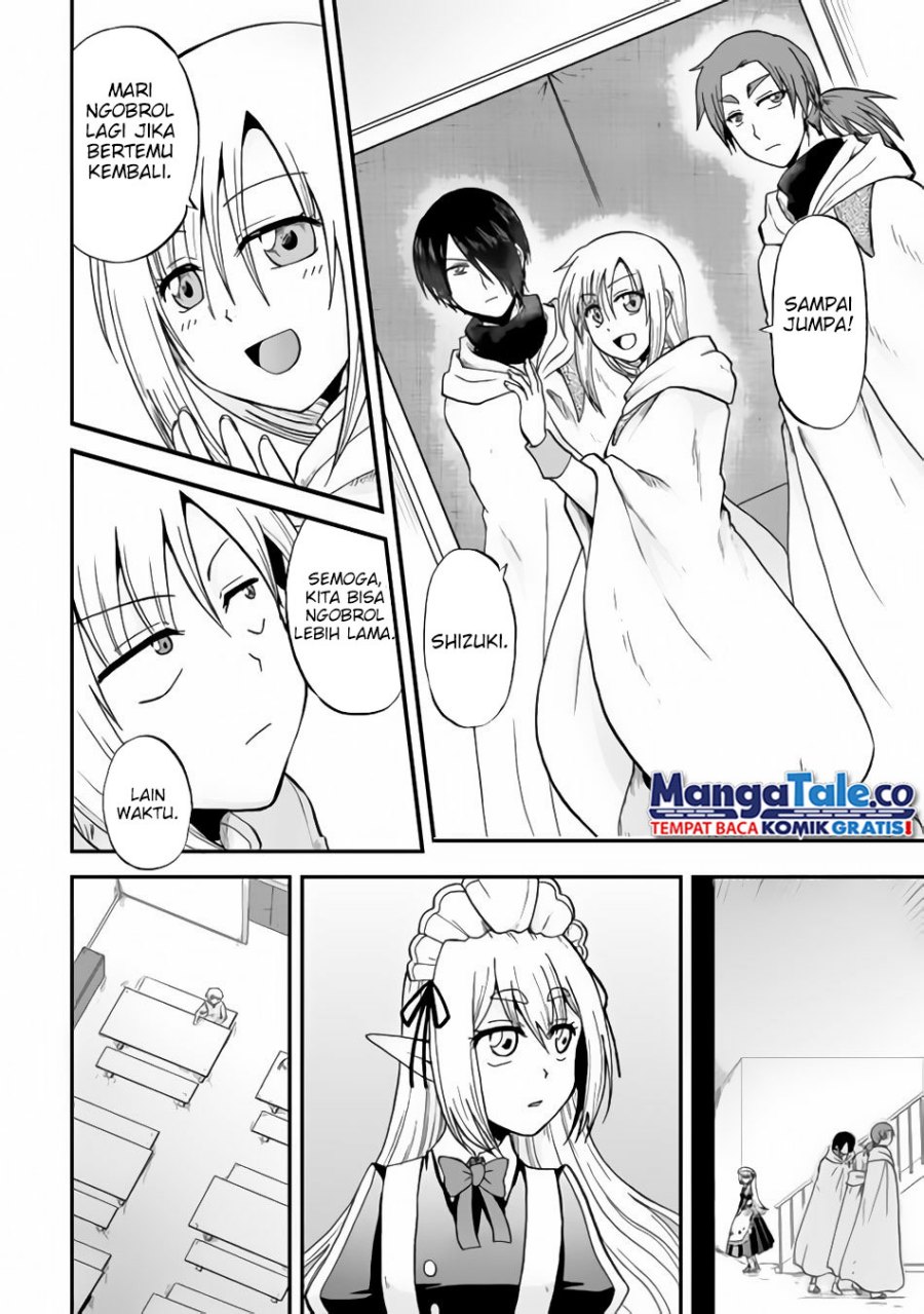 Baca Zense wa Kentei. Konjou Kuzu Ouji - Chapter 37 halaman 11