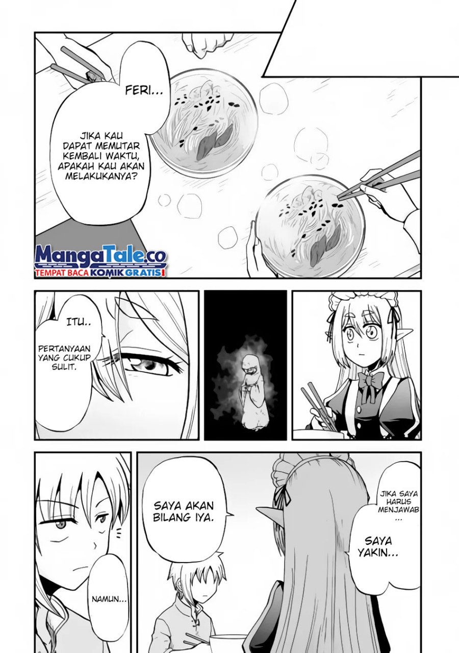 Baca Zense wa Kentei. Konjou Kuzu Ouji - Chapter 37 halaman 13