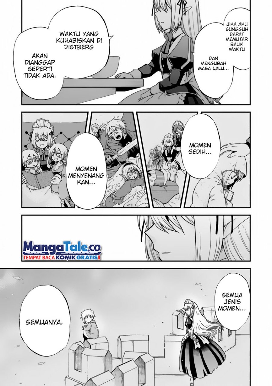 Baca Zense wa Kentei. Konjou Kuzu Ouji - Chapter 37 halaman 14