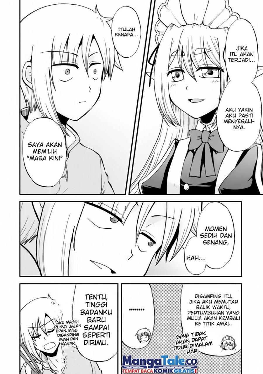 Baca Zense wa Kentei. Konjou Kuzu Ouji - Chapter 37 halaman 15