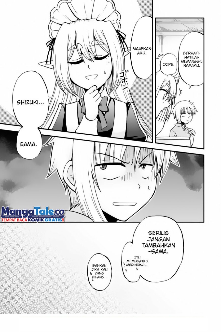 Baca Zense wa Kentei. Konjou Kuzu Ouji - Chapter 37 halaman 18