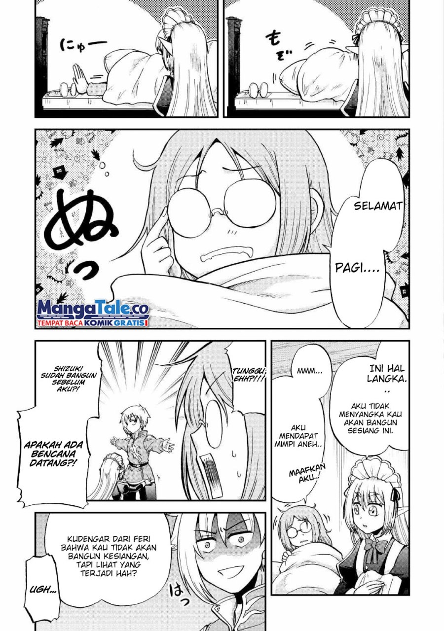 Baca Zense wa Kentei. Konjou Kuzu Ouji - Chapter 37 halaman 20