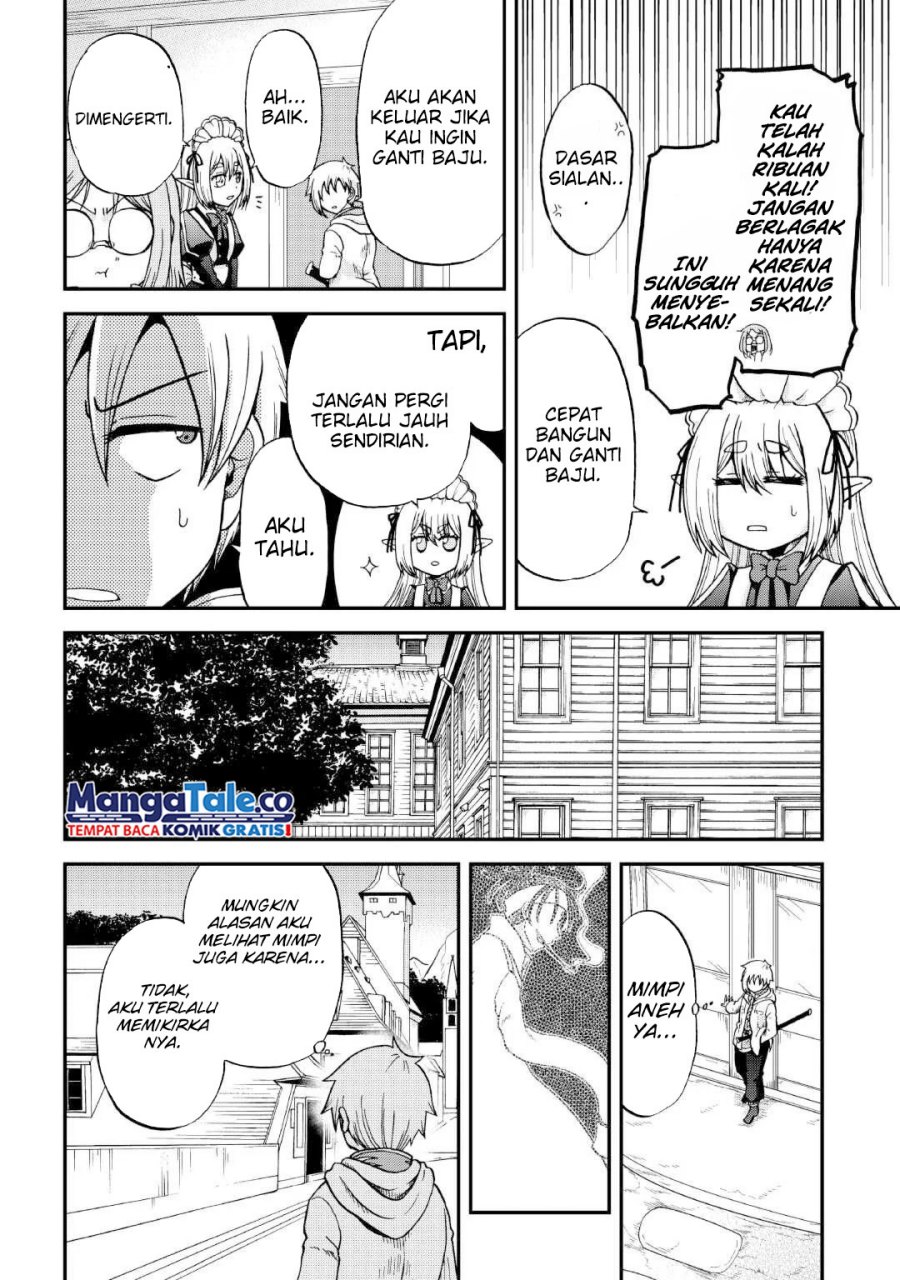 Baca Zense wa Kentei. Konjou Kuzu Ouji - Chapter 37 halaman 21