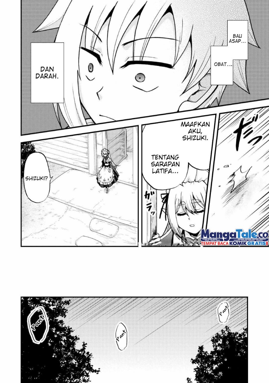 Baca Zense wa Kentei. Konjou Kuzu Ouji - Chapter 37 halaman 23