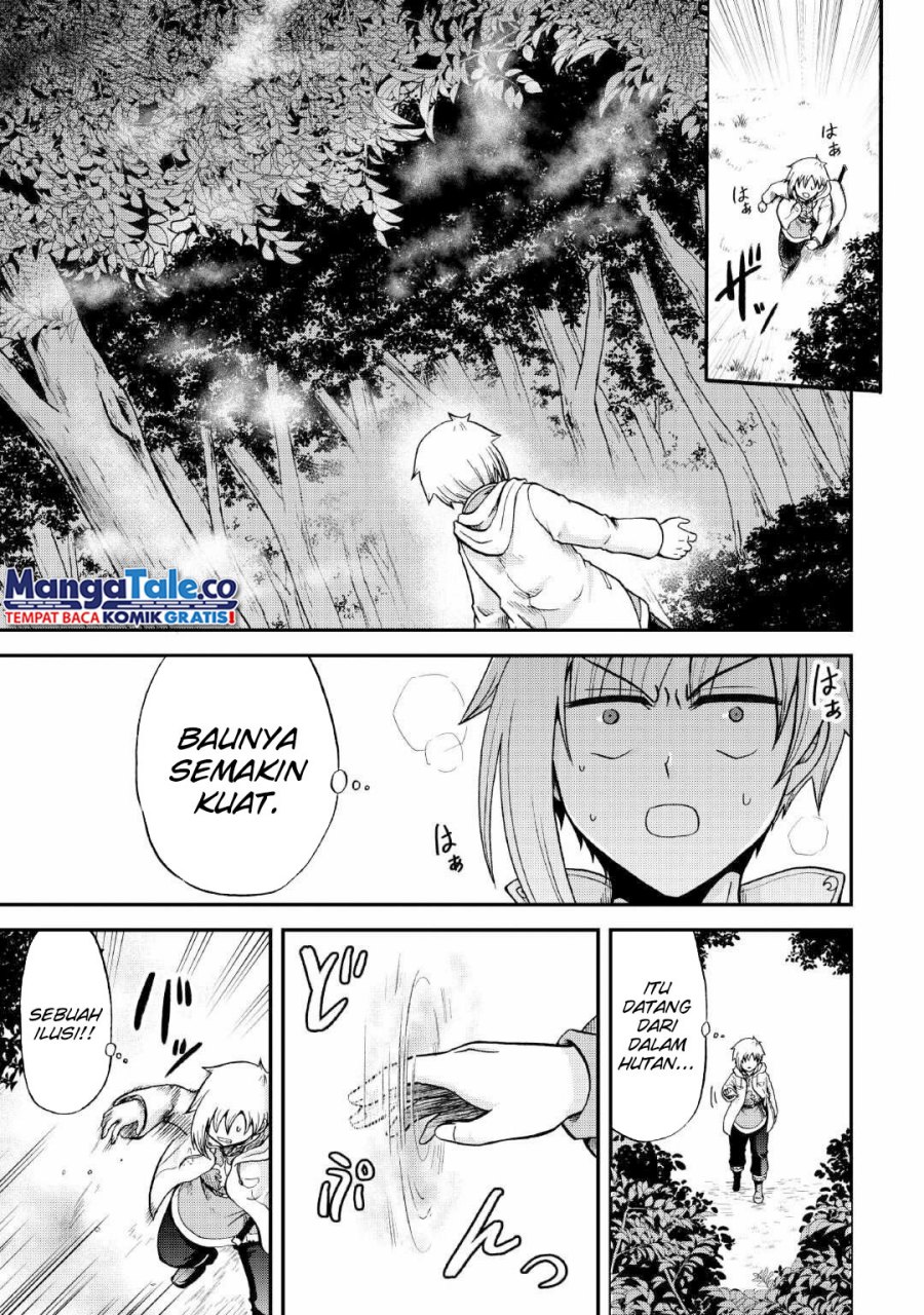 Baca Zense wa Kentei. Konjou Kuzu Ouji - Chapter 37 halaman 24