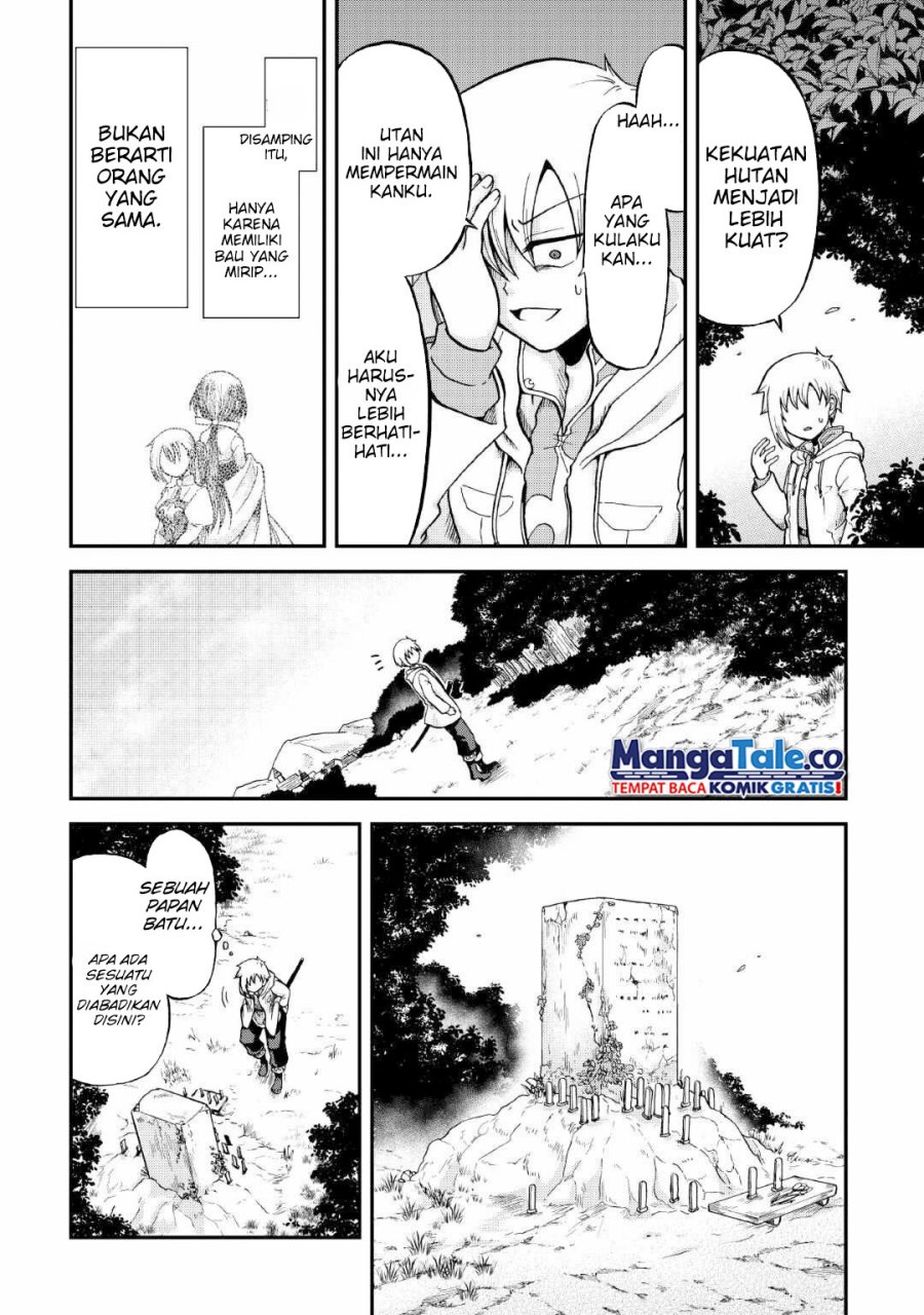 Baca Zense wa Kentei. Konjou Kuzu Ouji - Chapter 37 halaman 25