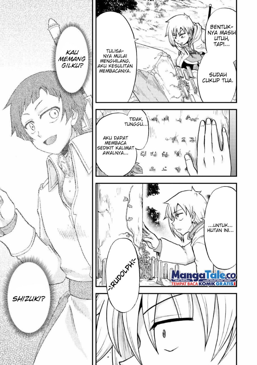 Baca Zense wa Kentei. Konjou Kuzu Ouji - Chapter 37 halaman 26