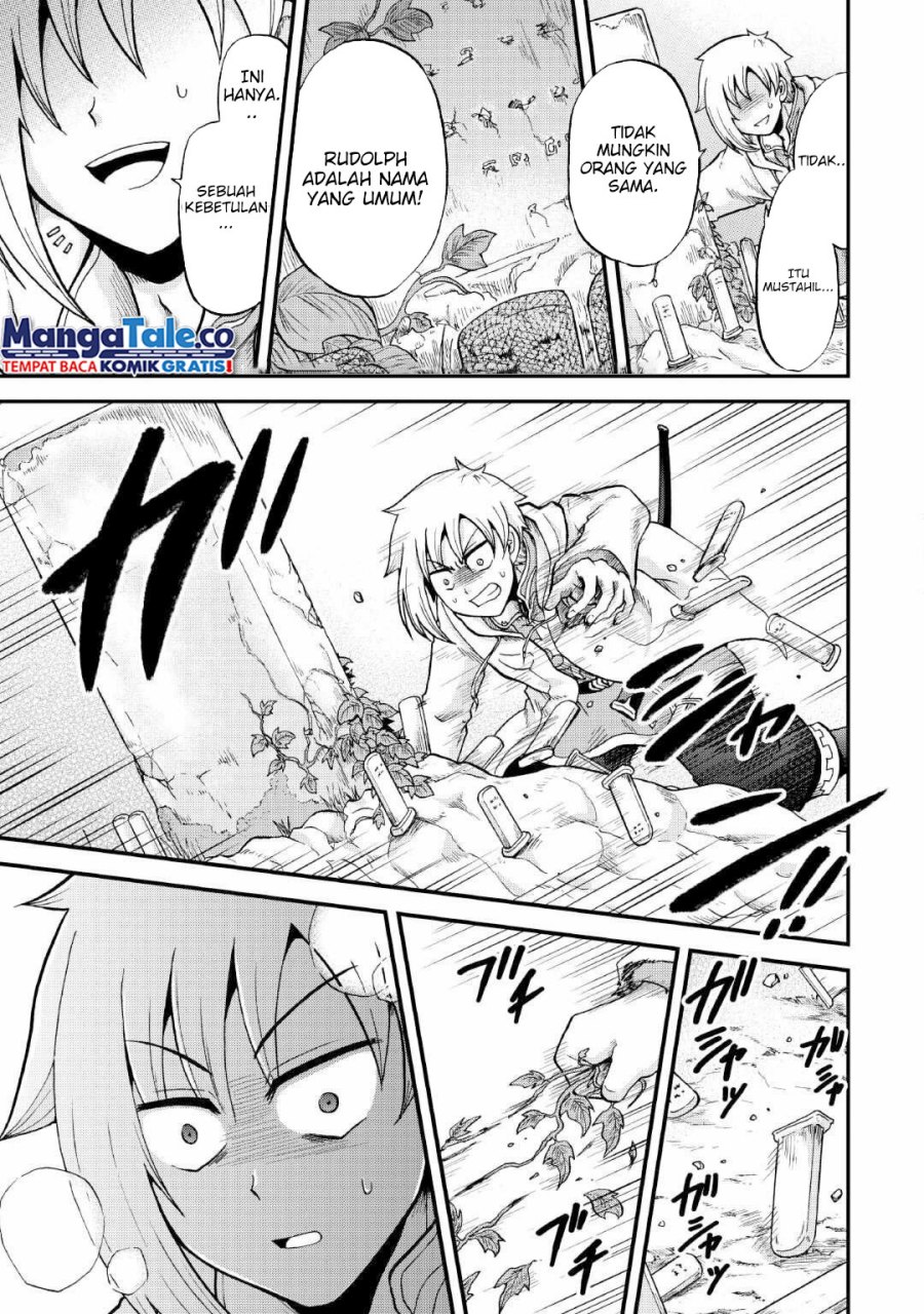 Baca Zense wa Kentei. Konjou Kuzu Ouji - Chapter 37 halaman 28