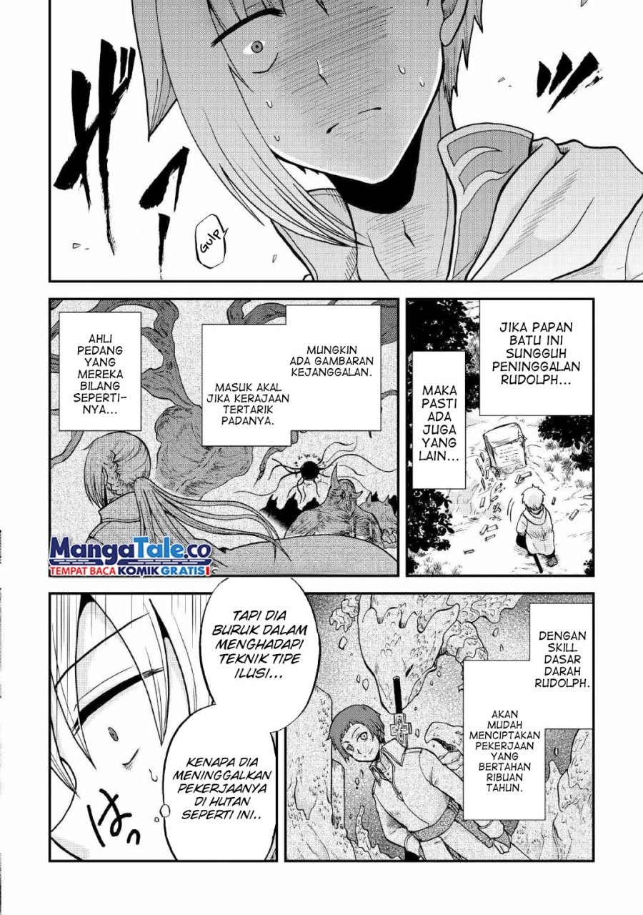 Baca Zense wa Kentei. Konjou Kuzu Ouji - Chapter 37 halaman 32