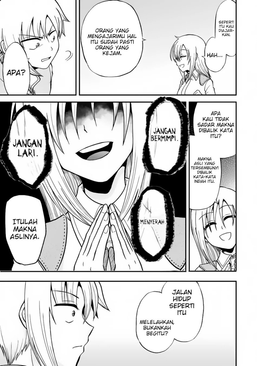 Baca Zense wa Kentei. Konjou Kuzu Ouji - Chapter 37 halaman 6
