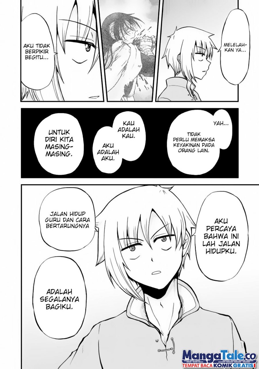 Baca Zense wa Kentei. Konjou Kuzu Ouji - Chapter 37 halaman 7