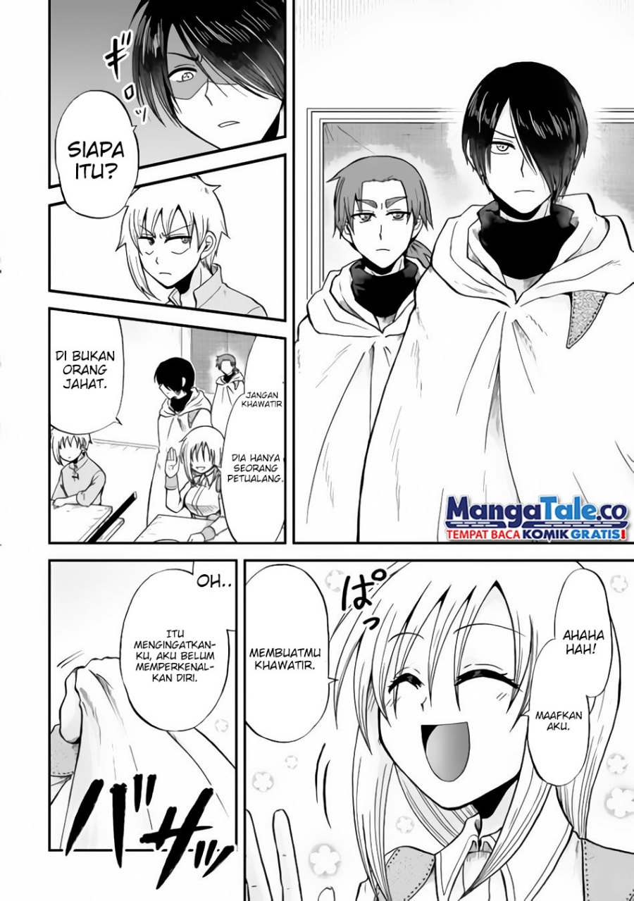 Baca Zense wa Kentei. Konjou Kuzu Ouji - Chapter 37 halaman 9