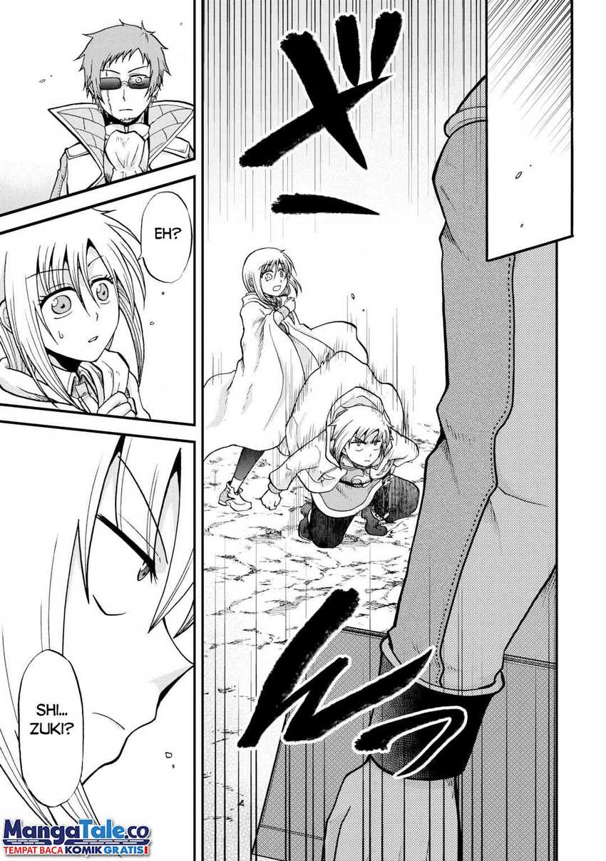 Baca Zensei wa Ken Mikado. Konjou Kuzu Ouji - Chapter 38 halaman 12