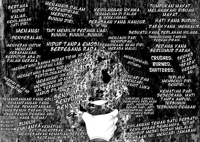 Baca Zensei wa Ken Mikado. Konjou Kuzu Ouji - Chapter 38 halaman 21