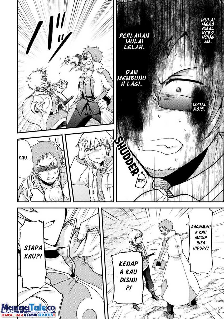 Baca Zensei wa Ken Mikado. Konjou Kuzu Ouji - Chapter 38 halaman 22