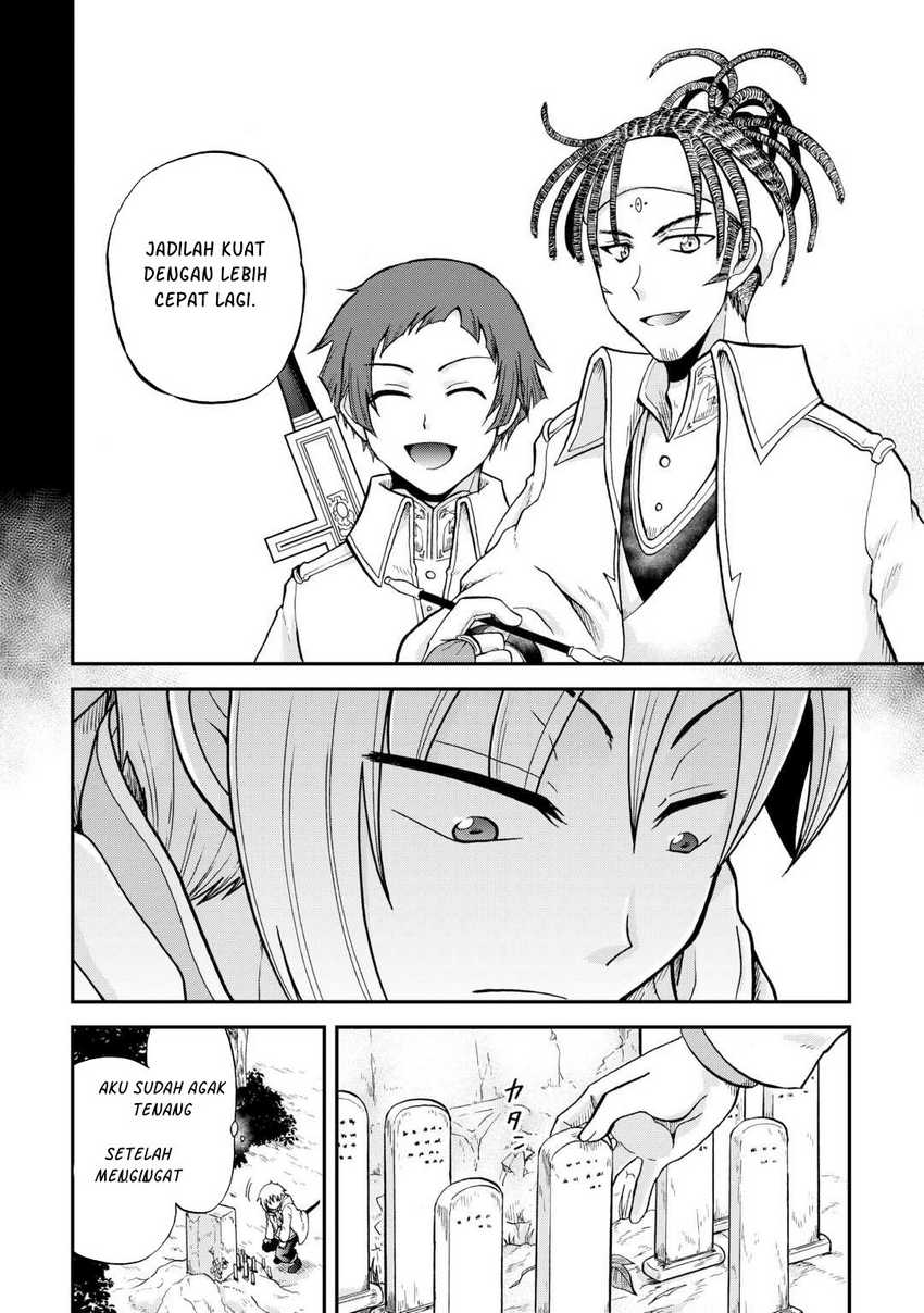 Baca Zensei wa Ken Mikado. Konjou Kuzu Ouji - Chapter 38 halaman 7