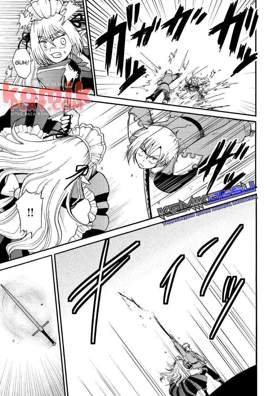 Baca Zense wa Kentei. Konjou Kuzu Ouji - Chapter 4 halaman 14