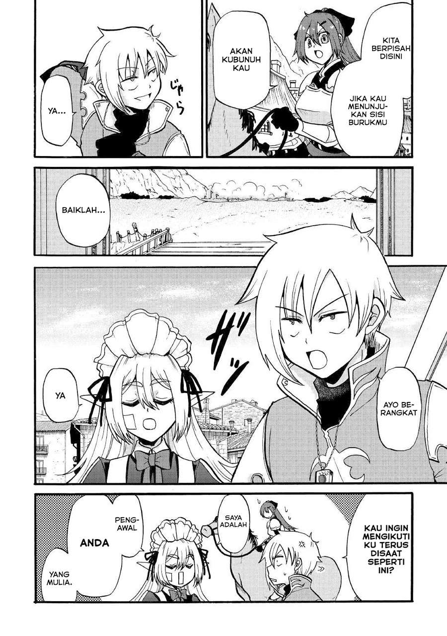 Baca Zense wa Kentei. Konjou Kuzu Ouji - Chapter 4 halaman 31
