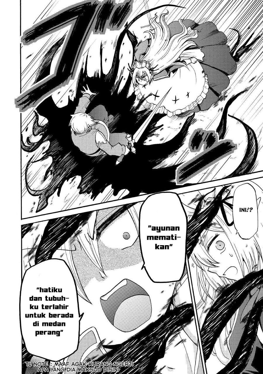 Baca Zense wa Kentei. Konjou Kuzu Ouji - Chapter 4 halaman 8