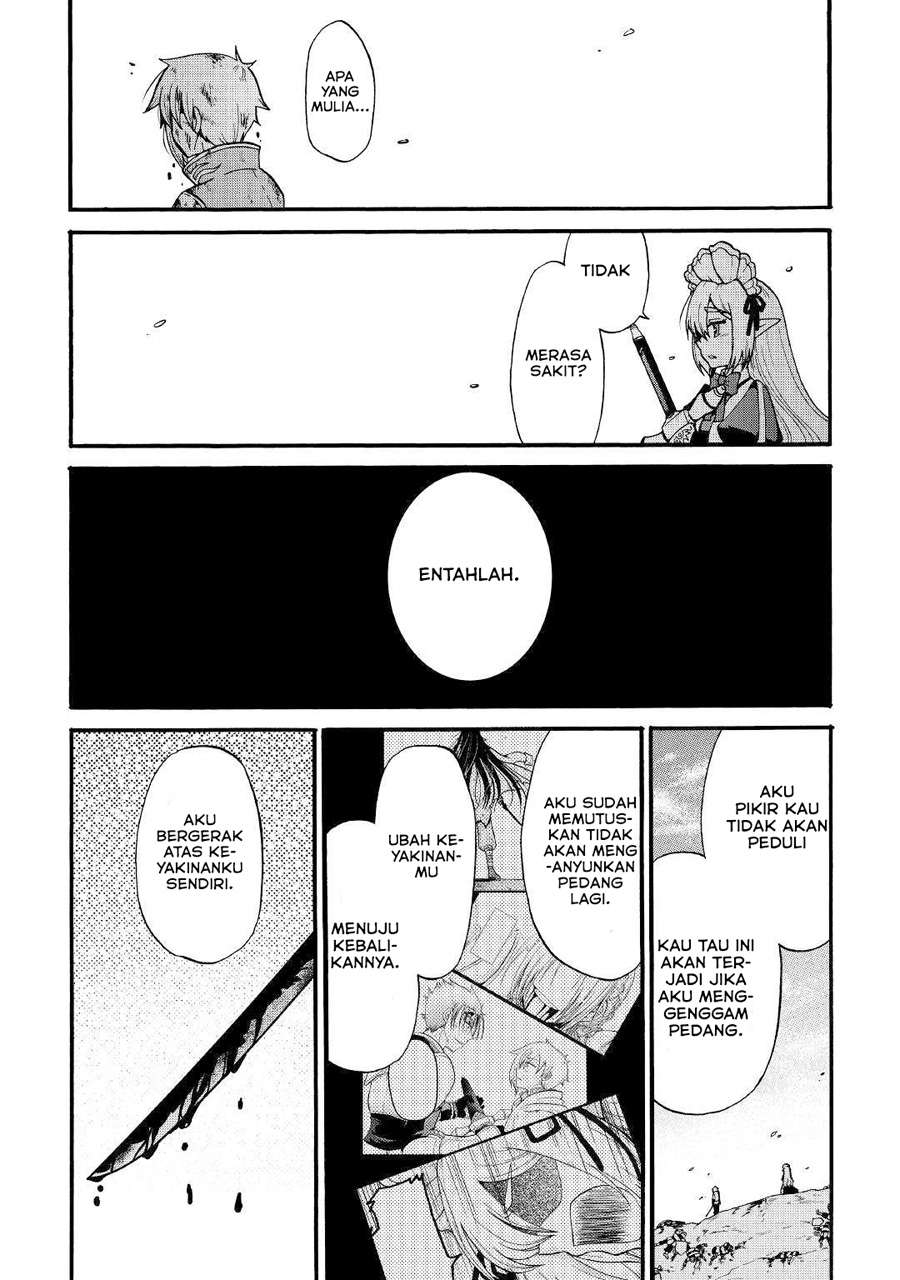 Baca Zense wa Kentei. Konjou Kuzu Ouji - Chapter 5 halaman 16
