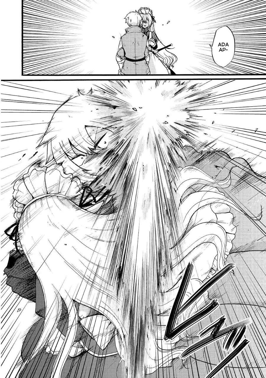 Baca Zense wa Kentei. Konjou Kuzu Ouji - Chapter 5 halaman 23