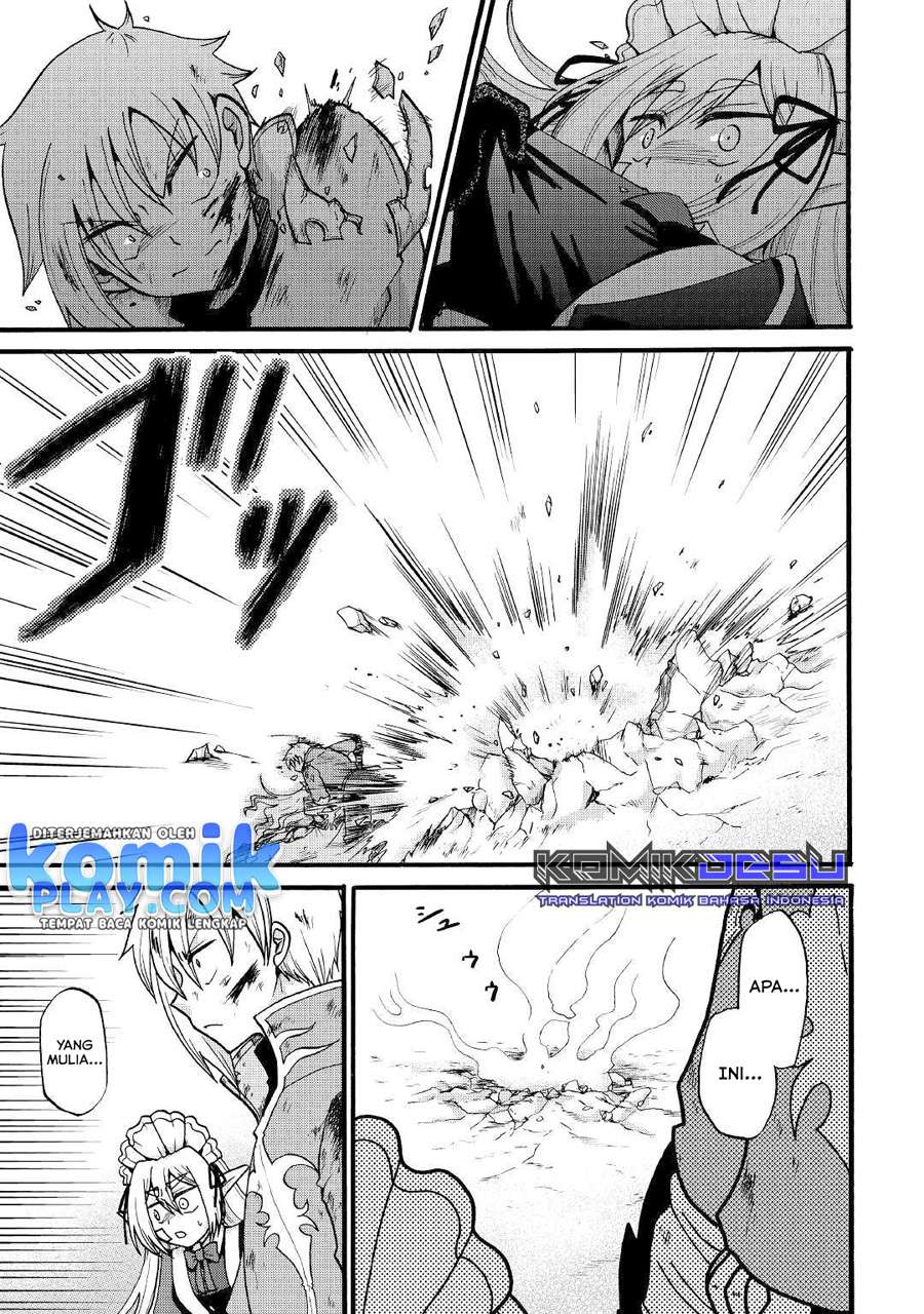 Baca Zense wa Kentei. Konjou Kuzu Ouji - Chapter 5 halaman 24