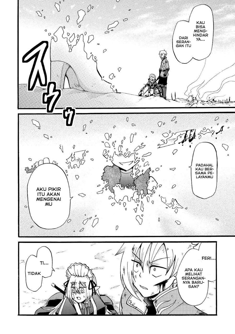 Baca Zense wa Kentei. Konjou Kuzu Ouji - Chapter 5 halaman 25