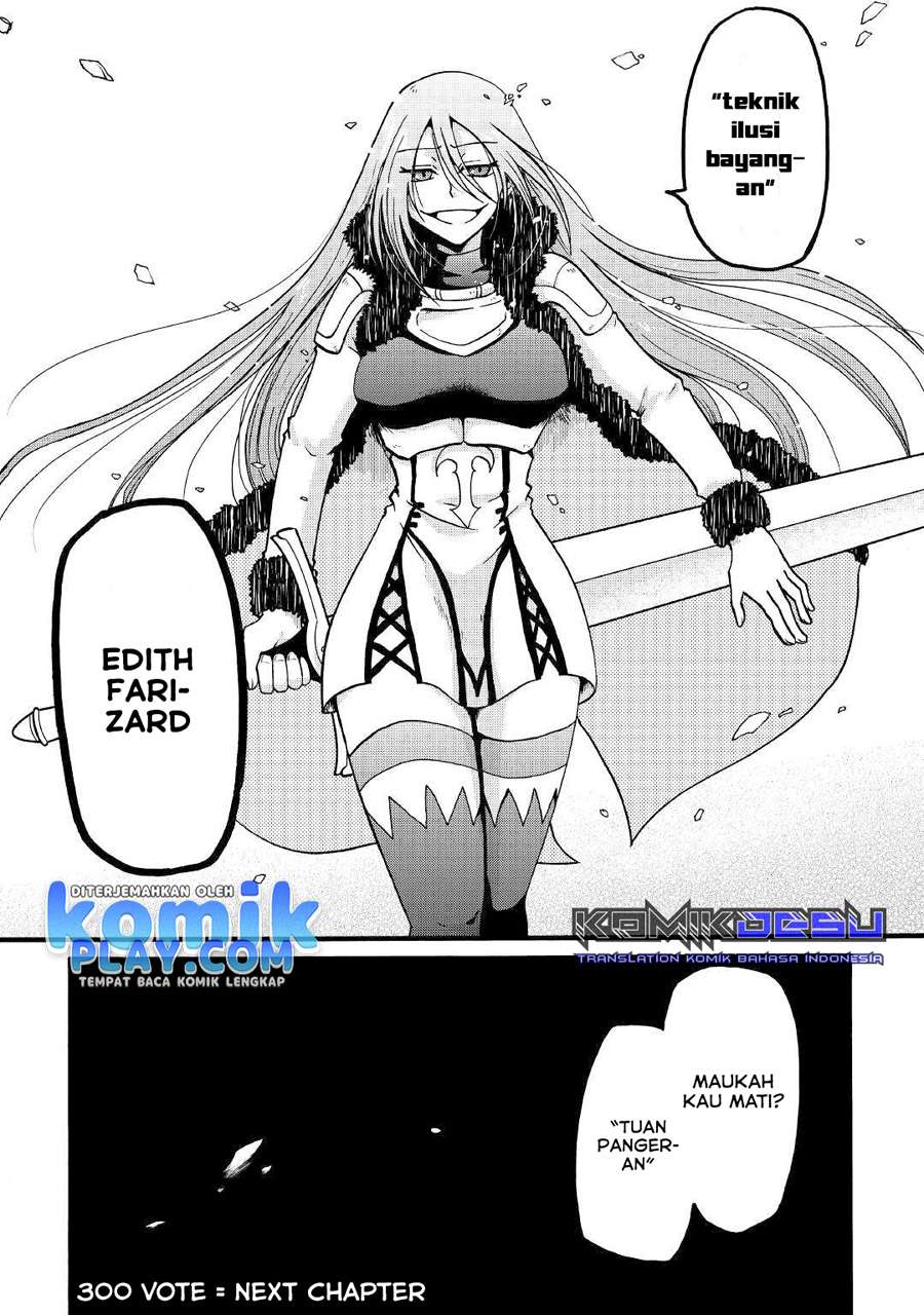 Baca Zense wa Kentei. Konjou Kuzu Ouji - Chapter 5 halaman 27