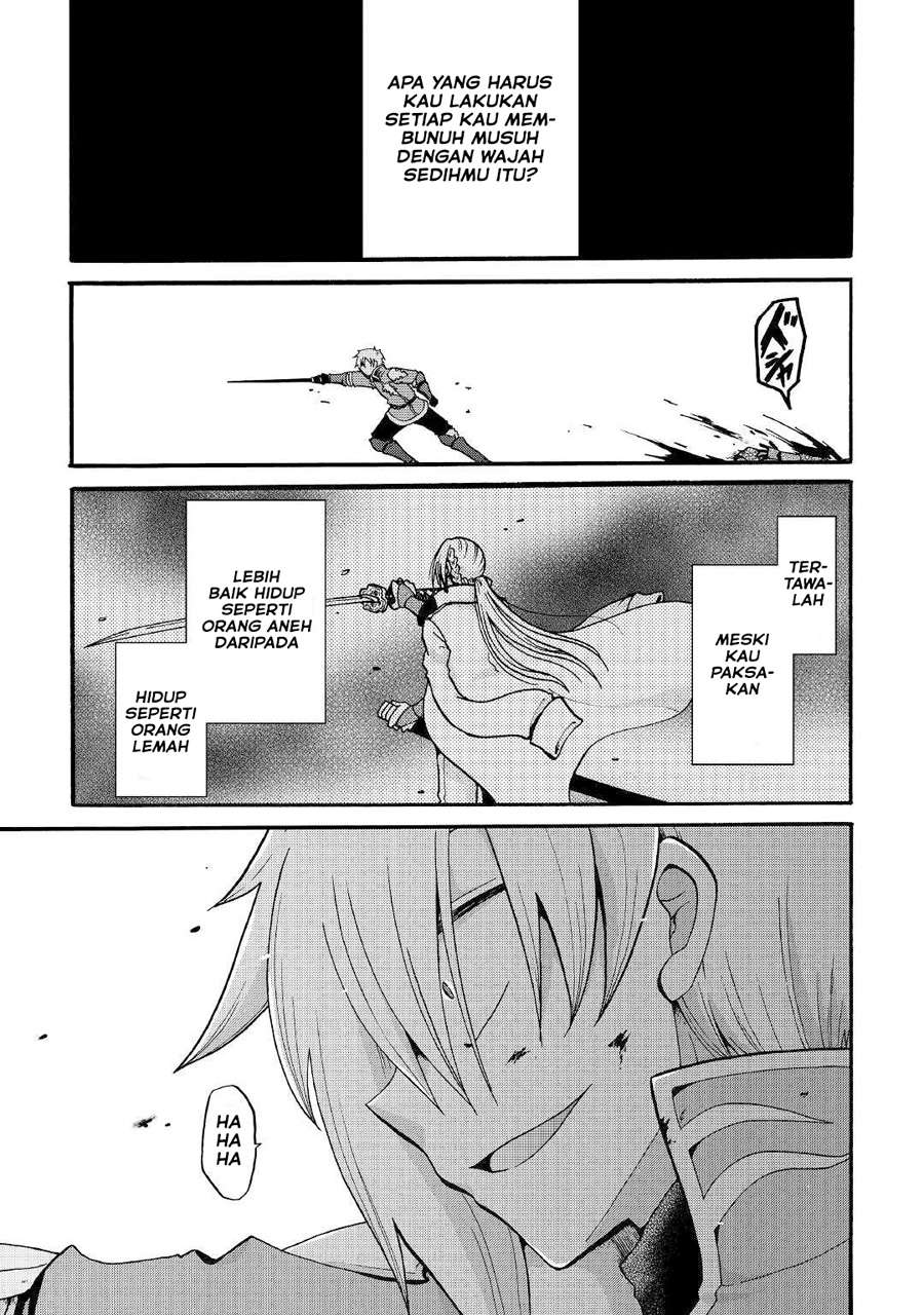 Baca Zense wa Kentei. Konjou Kuzu Ouji - Chapter 5 halaman 5