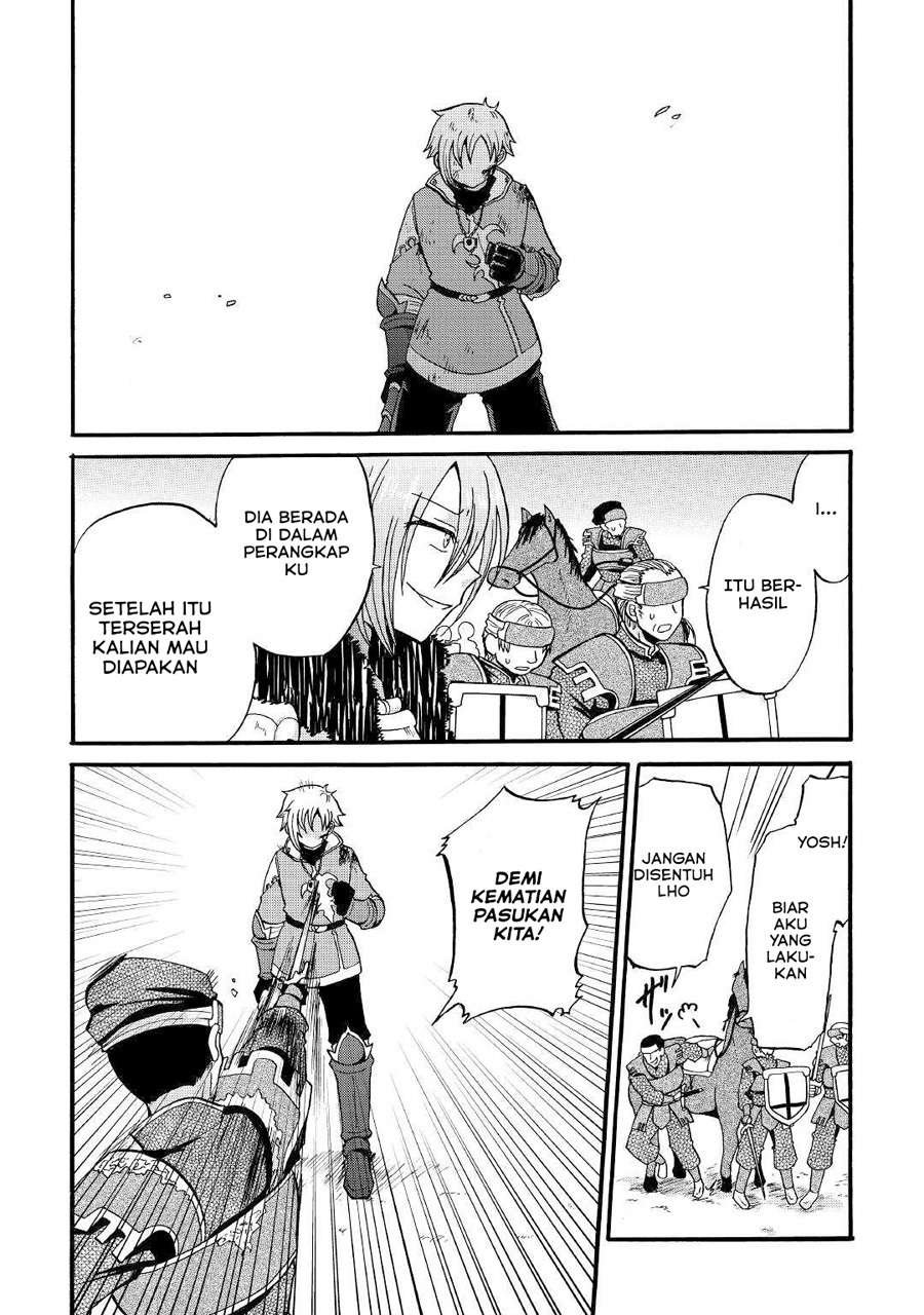 Baca Zense wa Kentei. Konjou Kuzu Ouji - Chapter 6 halaman 10
