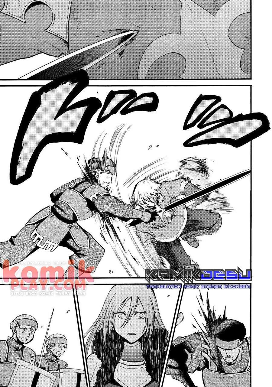 Baca Zense wa Kentei. Konjou Kuzu Ouji - Chapter 6 halaman 11