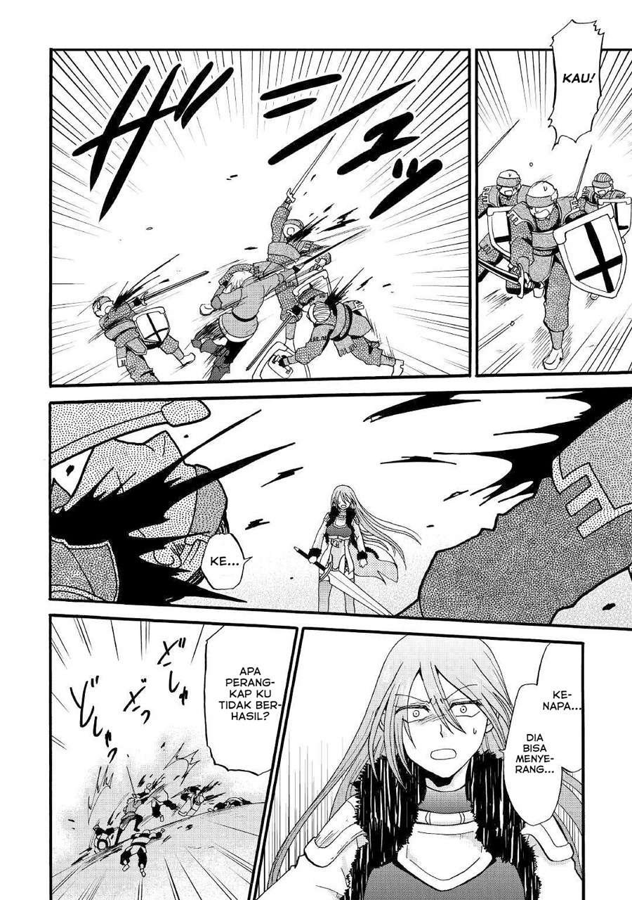 Baca Zense wa Kentei. Konjou Kuzu Ouji - Chapter 6 halaman 12
