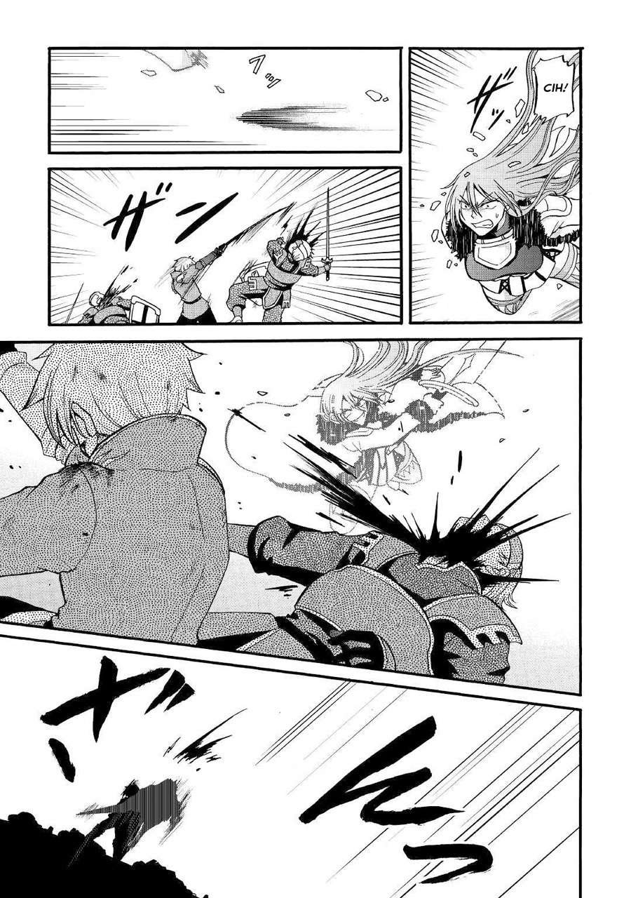 Baca Zense wa Kentei. Konjou Kuzu Ouji - Chapter 6 halaman 13