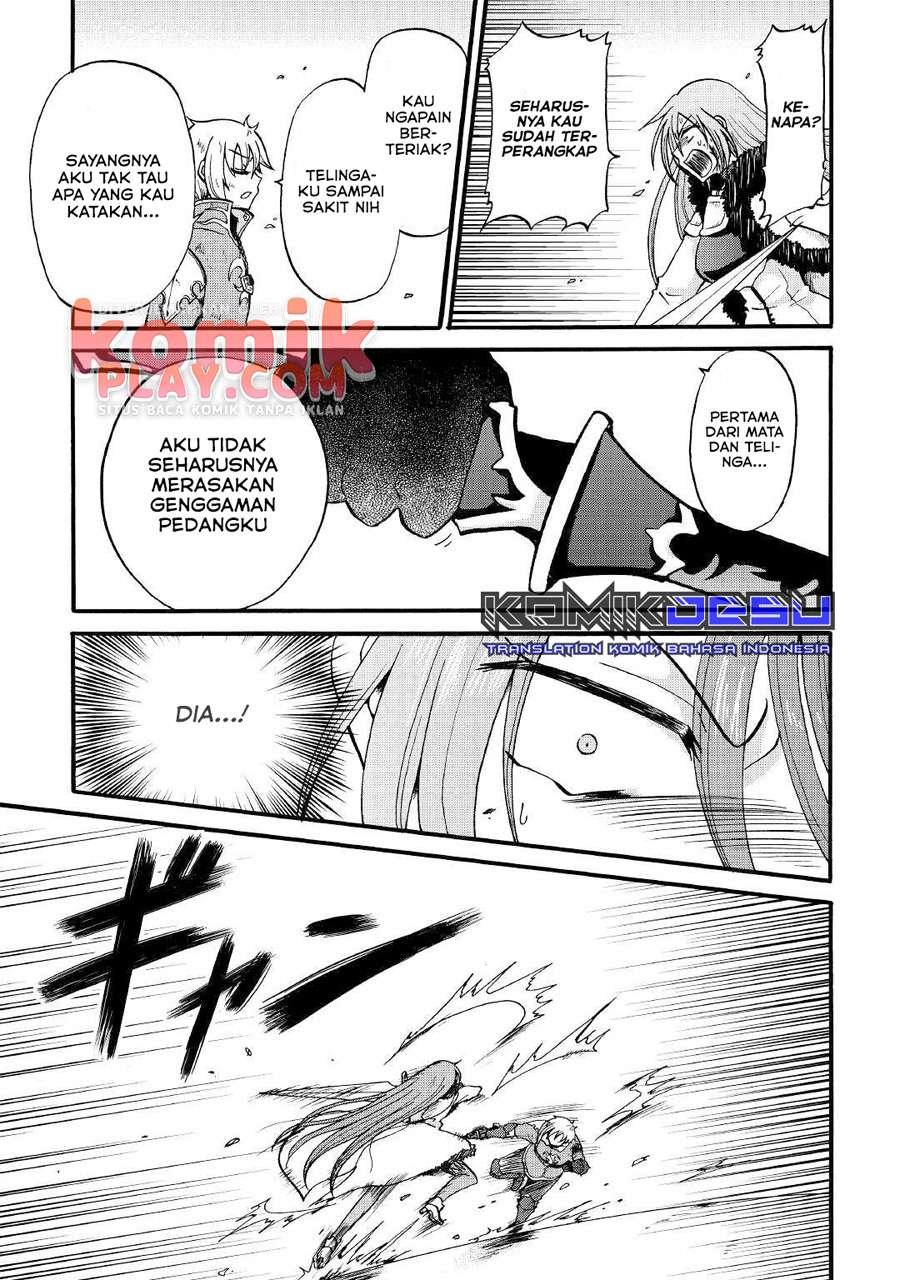 Baca Zense wa Kentei. Konjou Kuzu Ouji - Chapter 6 halaman 15