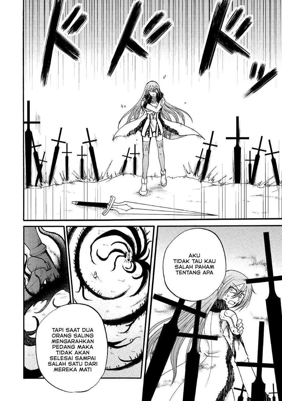 Baca Zense wa Kentei. Konjou Kuzu Ouji - Chapter 6 halaman 20