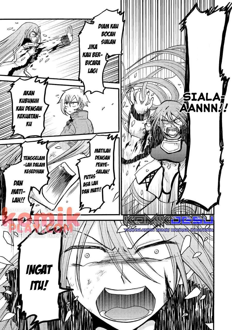 Baca Zense wa Kentei. Konjou Kuzu Ouji - Chapter 6 halaman 23