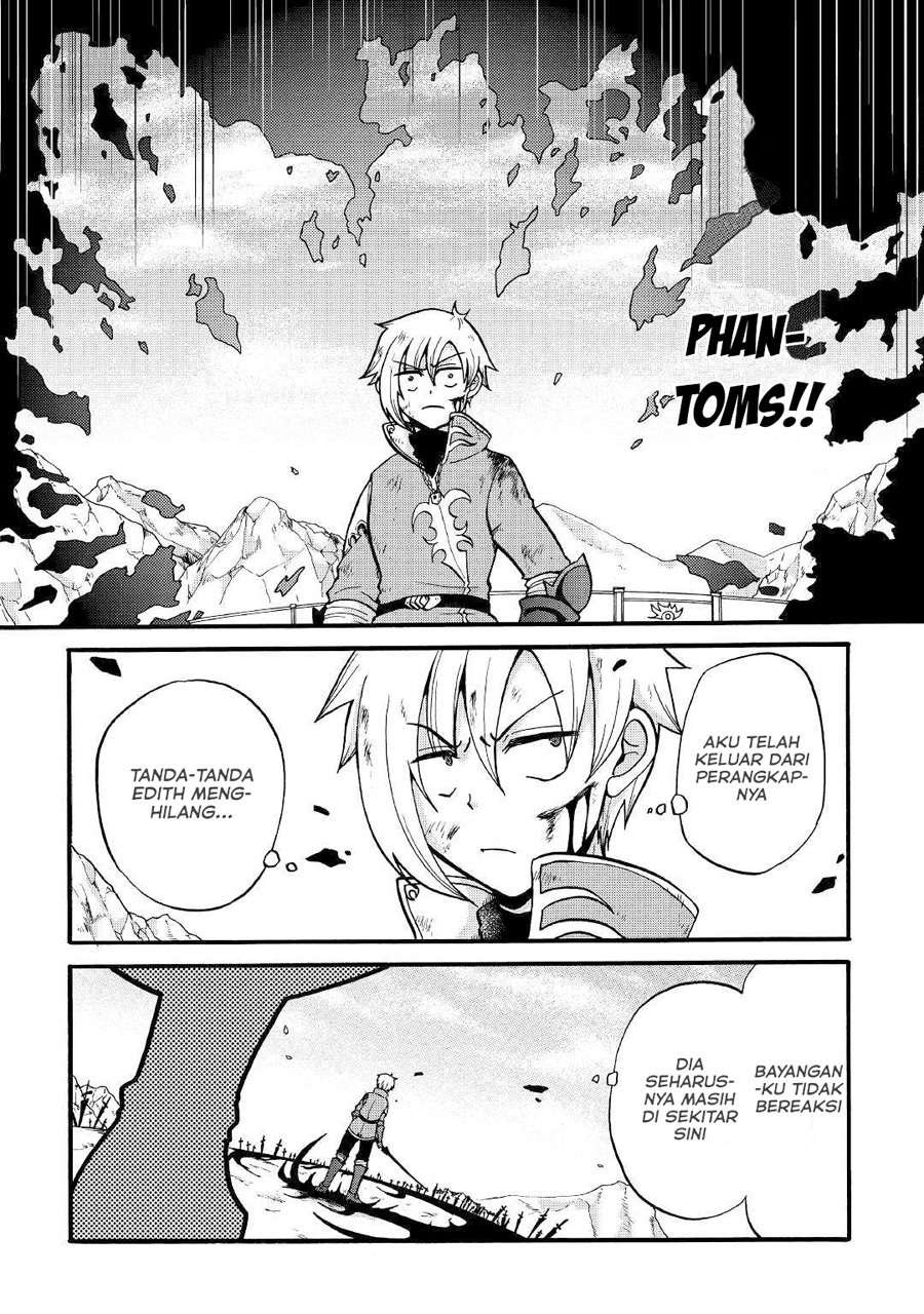 Baca Zense wa Kentei. Konjou Kuzu Ouji - Chapter 6 halaman 24