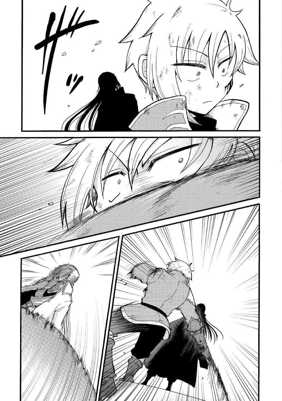 Baca Zense wa Kentei. Konjou Kuzu Ouji - Chapter 6 halaman 25