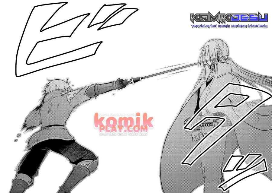 Baca Zense wa Kentei. Konjou Kuzu Ouji - Chapter 6 halaman 26