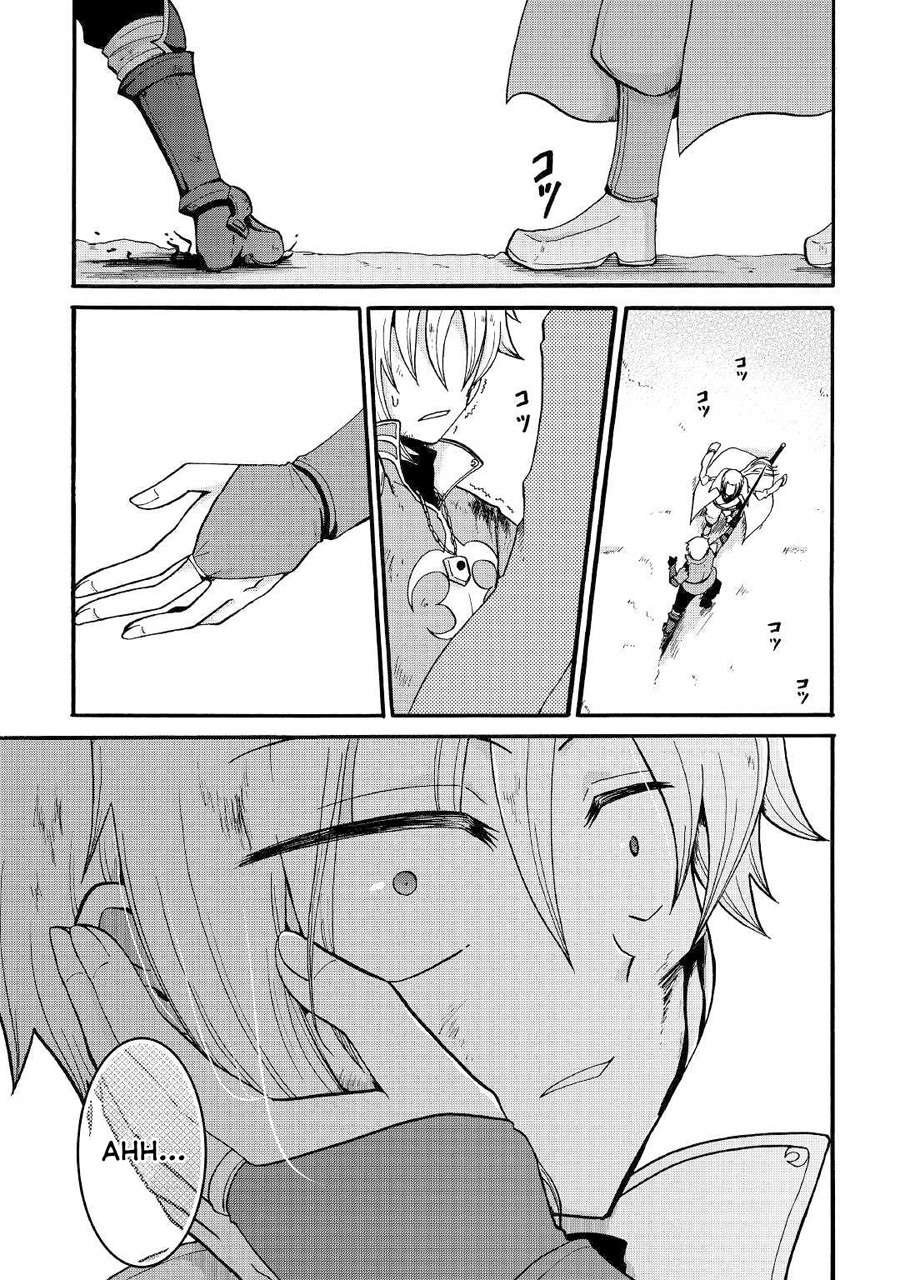 Baca Zense wa Kentei. Konjou Kuzu Ouji - Chapter 6 halaman 28