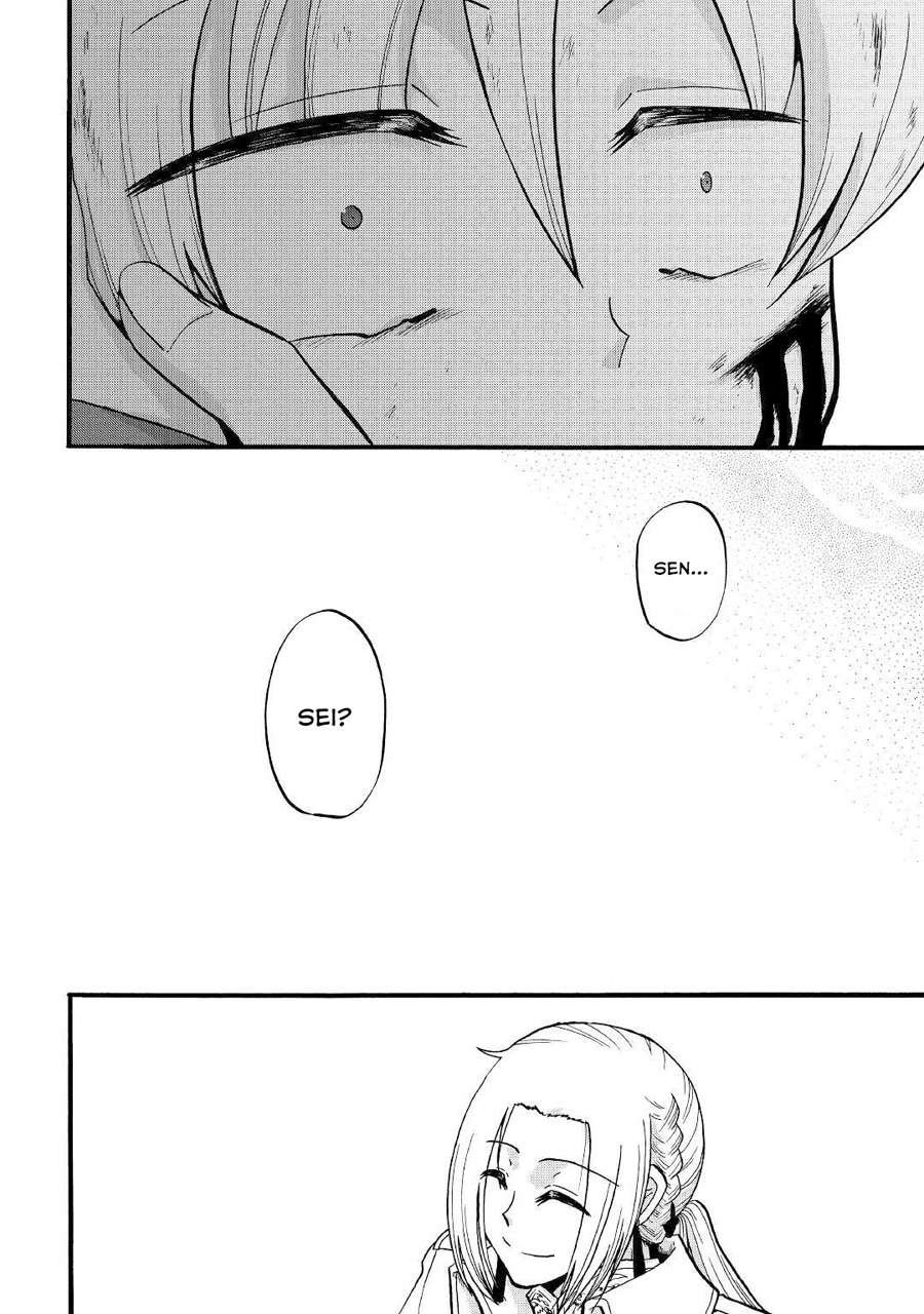 Baca Zense wa Kentei. Konjou Kuzu Ouji - Chapter 6 halaman 30