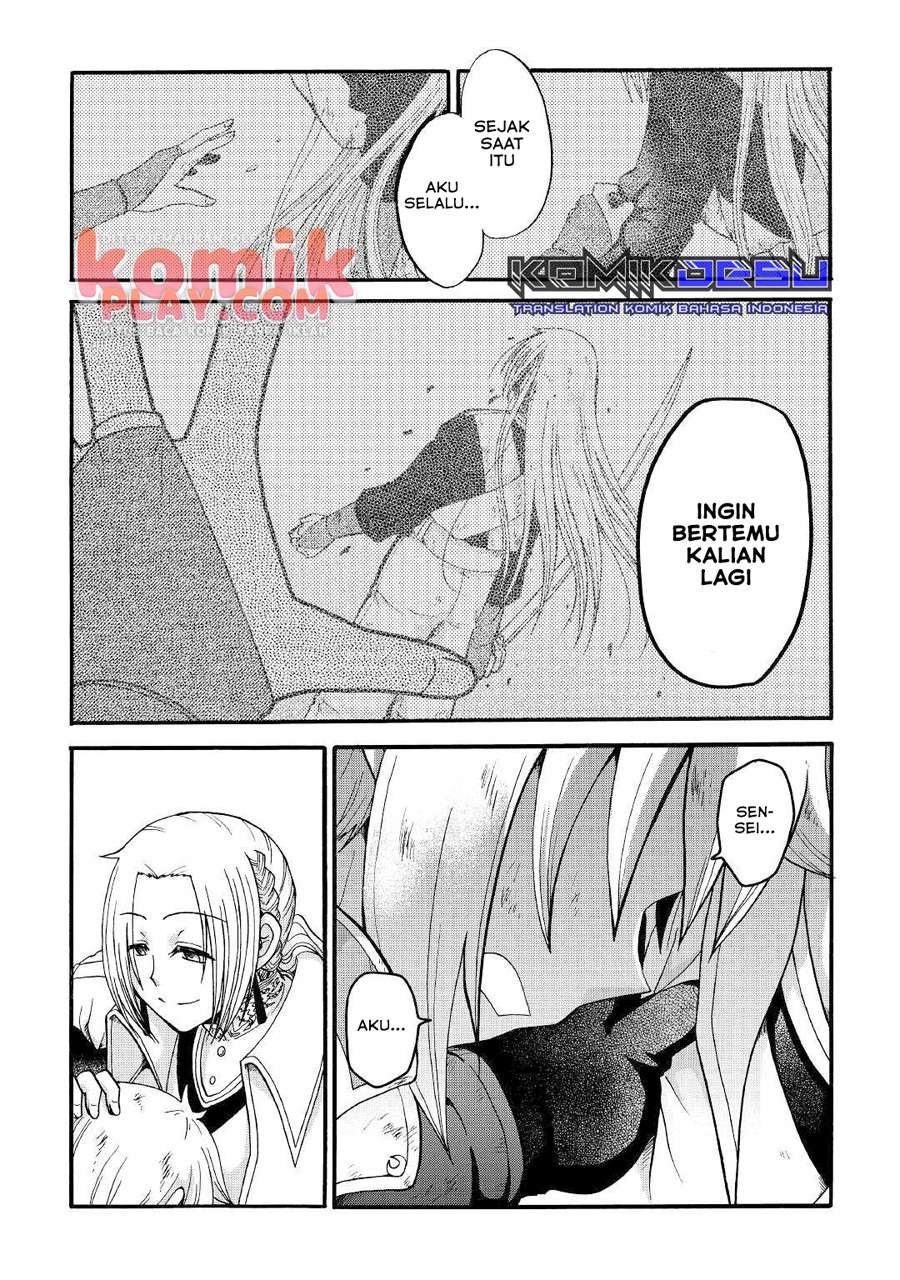 Baca Zense wa Kentei. Konjou Kuzu Ouji - Chapter 6 halaman 33