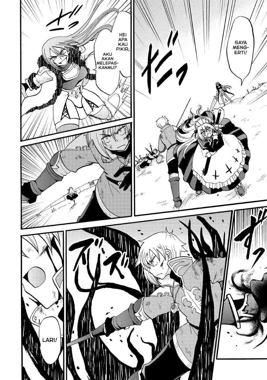 Baca Zense wa Kentei. Konjou Kuzu Ouji - Chapter 6 halaman 4