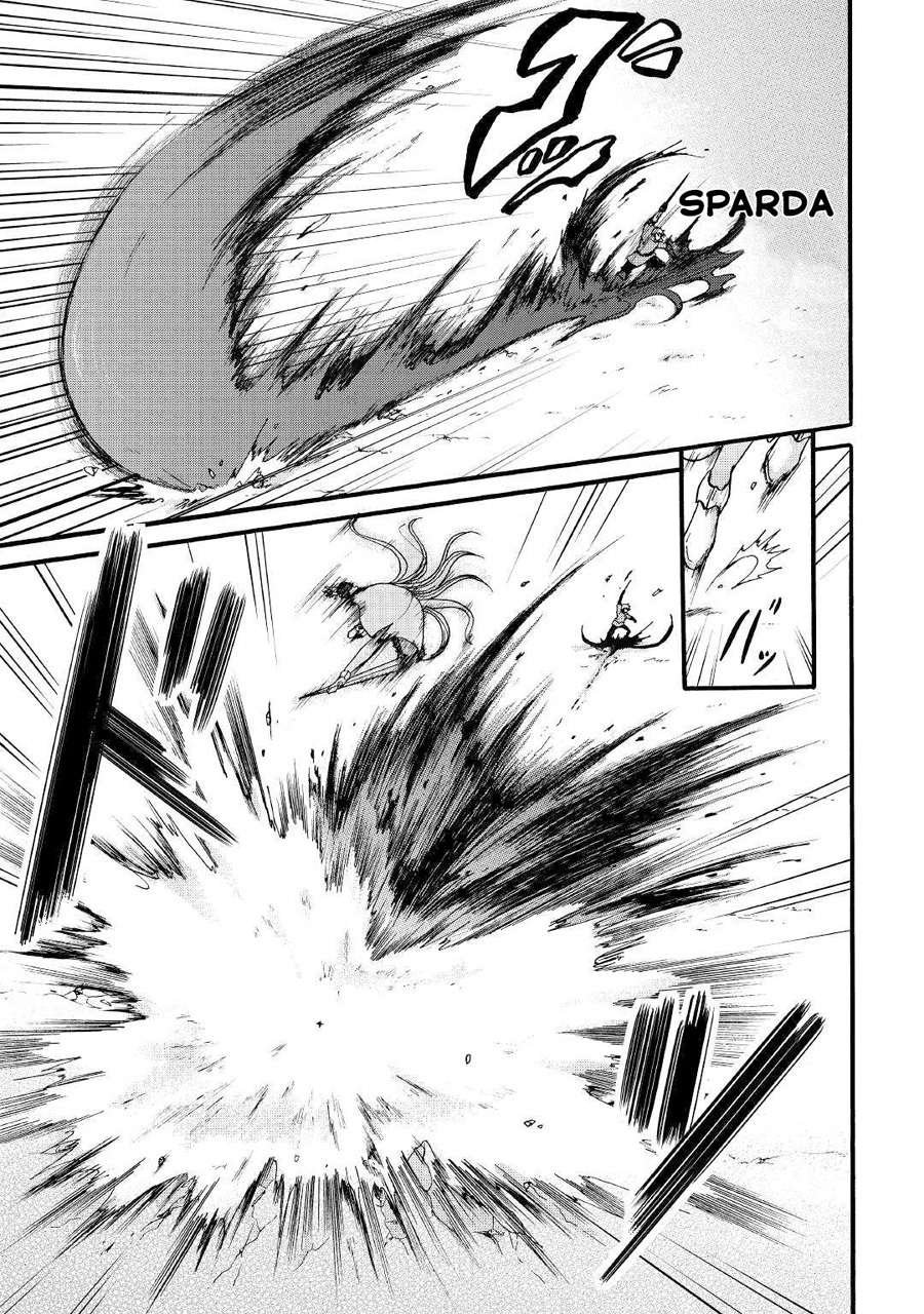 Baca Zense wa Kentei. Konjou Kuzu Ouji - Chapter 6 halaman 5