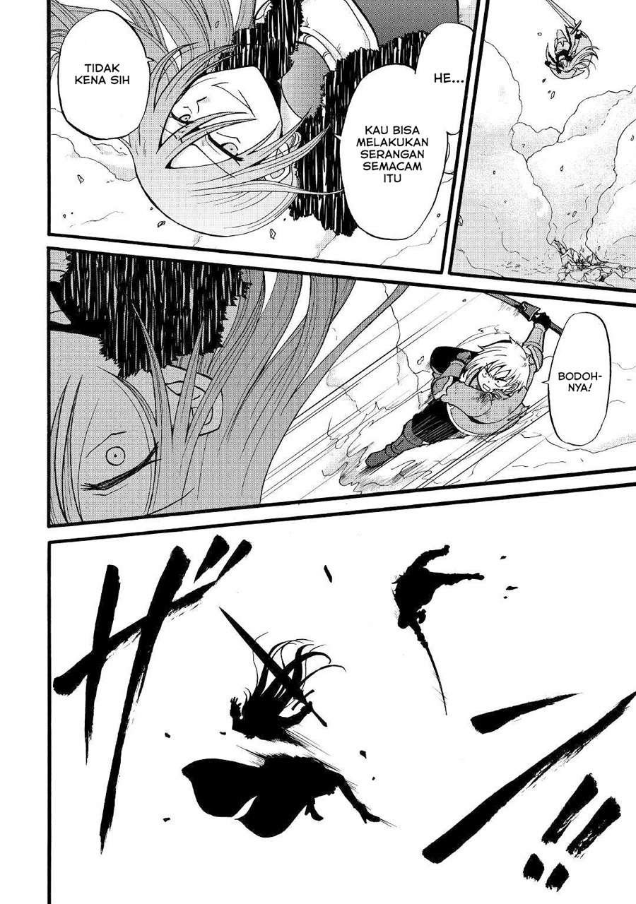 Baca Zense wa Kentei. Konjou Kuzu Ouji - Chapter 6 halaman 6